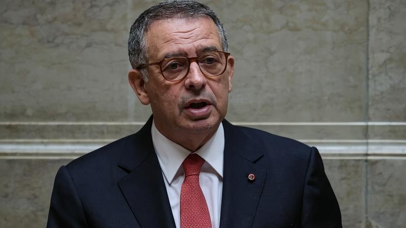 Seguro preside à primeira reunião do Conselho de Estado com novos conselheiros