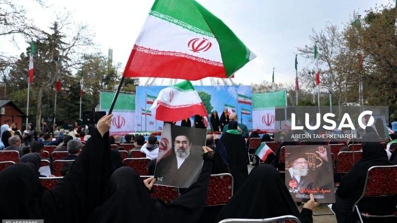 Ataques aéreos deixam oito mortos e 95 feridos em Alborz, Irão