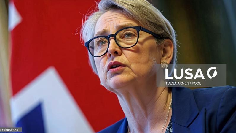 Reino Unido e França defendem extensão do cessar-fogo ao Líbano