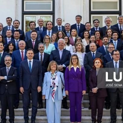 Primeiro-ministro anuncia linha de apoio de 600 milhões de euros para empresas