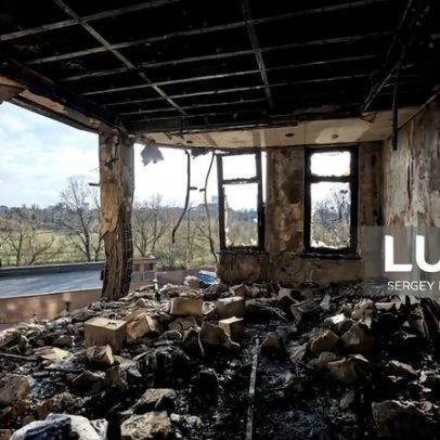 Ataque de longo alcance russo provoca cortes de energia na Ucrânia