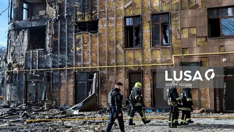 Rússia rejeita prolongar cessar-fogo decretado para Páscoa ortodoxa