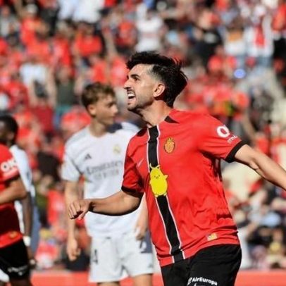Real Madrid perde em Maiorca; Barça pode assumir liderança