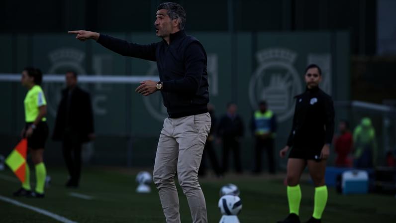 Custódio Castro quer Alverca comprometido na Madeira para novo triunfo