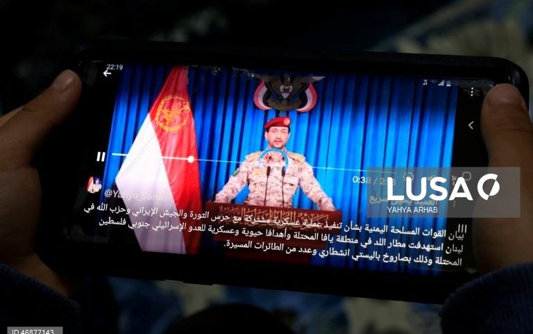 Huthis do Iémen reivindicam ataque a aeroporto em Israel