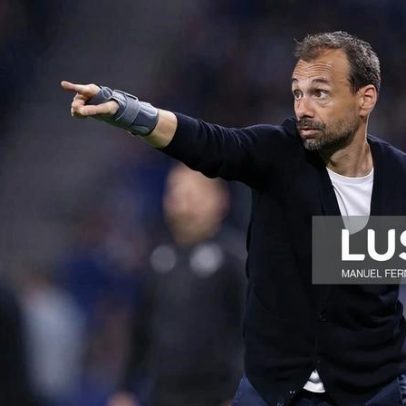 Hugo Oliveira antevê dificuldades com Moreirense e pede foco total