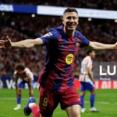 Barcelona vence Atlético com reviravolta e aumenta liderança na Liga
