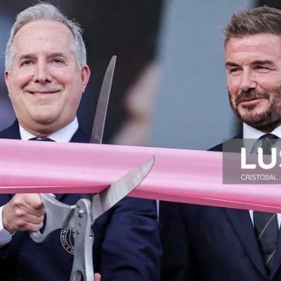 Messi marca, Inter Miami empata na inauguração do novo estádio