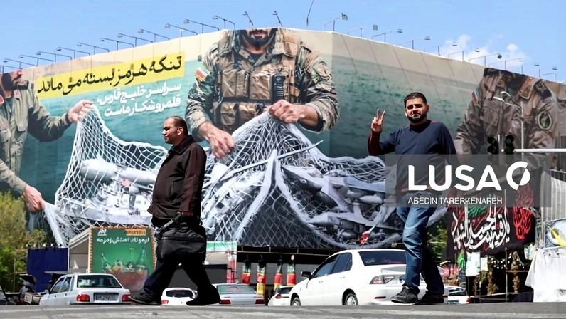 Guarda da Revolução iraniana anuncia que Ormuz não voltará a ser o que era para EUA e Israel