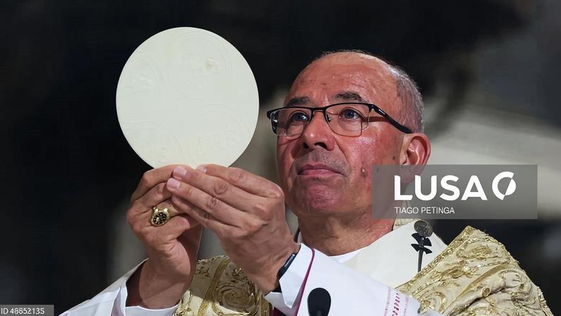 Patriaca de Lisboa lembra que o mundo precisa de corações ressuscitados