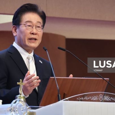 Coreia do Sul lamenta incursão de drones em território norte-coreano