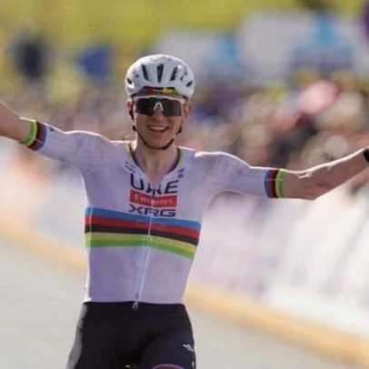 Pogacar é o segundo com mais Monumentos após triunfo na Volta à Flandres