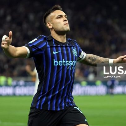 Inter Milão volta a vencer com goleada de 5-2 sobre a Roma