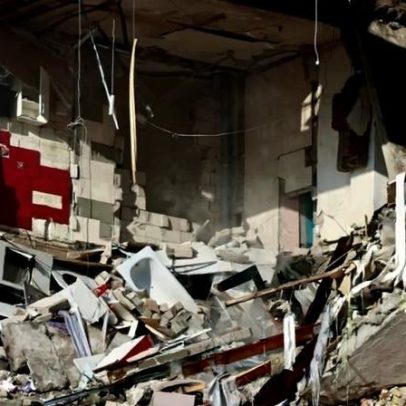 Quatro mortos em ataques russos ao território ucraniano