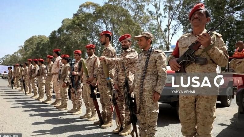 Huthis anunciam nova ofensiva com Irão e Hezbollah contra Israel