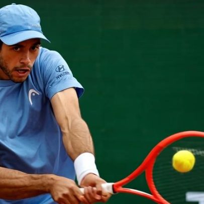Nuno Borges afastado nos quartos de final do ATP 500 de Barcelona