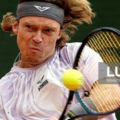 Andrey Rublev é o quinto nome confirmado para o Estoril Open
