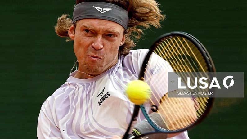 Andrey Rublev é o quinto nome confirmado para o Estoril Open