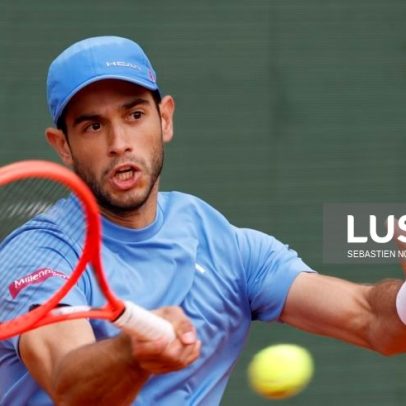 Nuno Borges apura-se para os quartos de final em Barcelona
