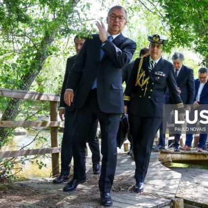Seguro diz ter como dever alertar sobre atrasos nos apoios