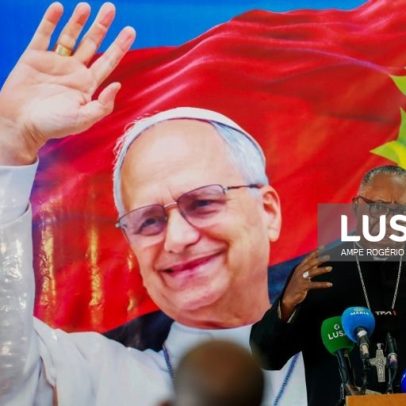 Papa Leão XIV encontra famílias angolanas para apoiar sonhos e vencer dificuldades