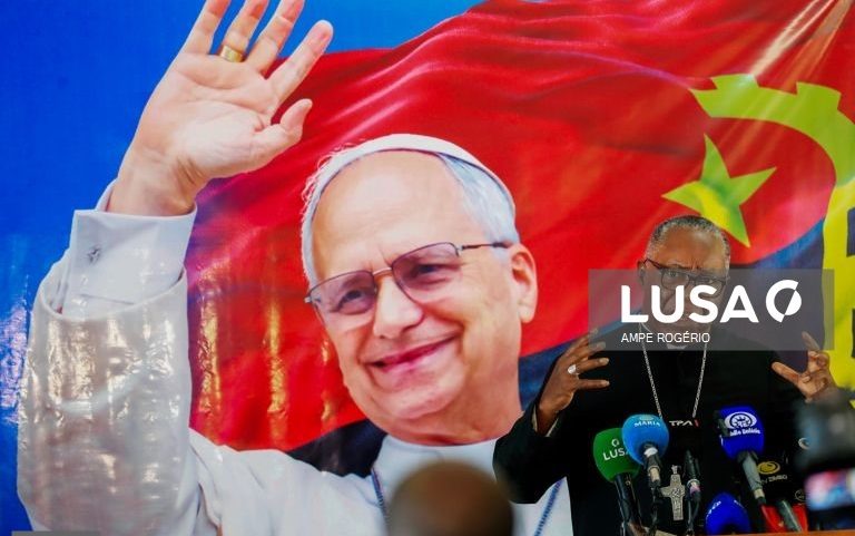 Papa Leão XIV encontra famílias angolanas para apoiar sonhos e vencer dificuldades