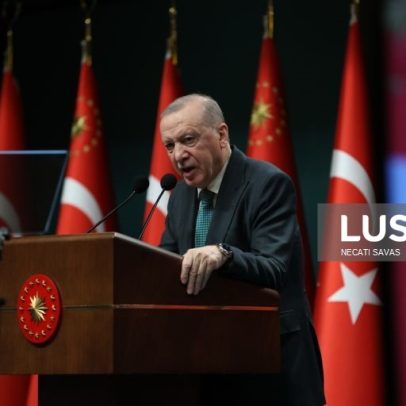 Erdogan acusa Israel de minar esforços de paz