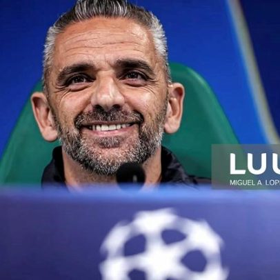 Rui Borges quer fazer história ao tornar real o sonho das meias da Champions