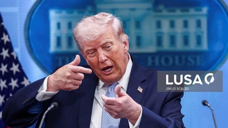 Mais de 170 aeronaves participam no resgate de pilotos dos EUA, diz Trump