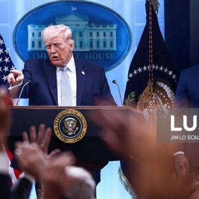 Trump mostra otimismo sobre acordo com Teerão e pede moderação a Netanyahu