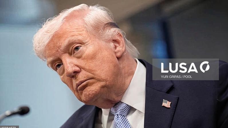 Trump ataca NATO que não compreende nada a menos que seja pressionada