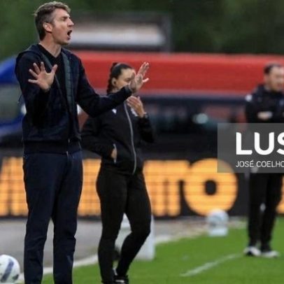 Vasco Seabra quer Arouca em grande forma para conquistar três pontos