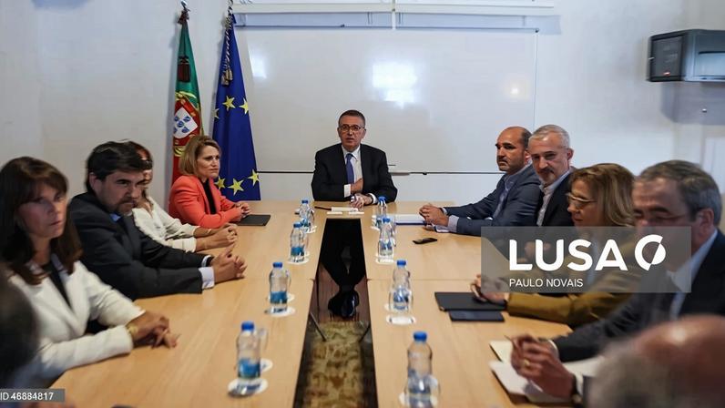 GNR informa Seguro que comunicações sofreram falha no período