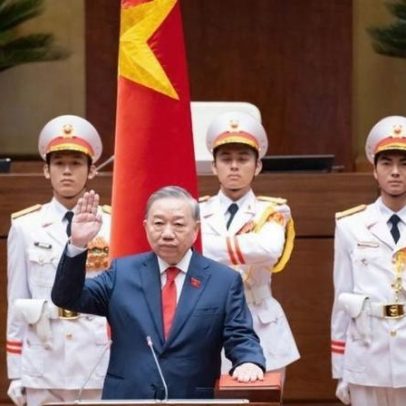 Líder do Partido Comunista é eleito Presidente pelo Parlamento no Vietname