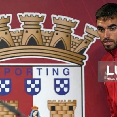 Ricardo Horta diz que Braga também pode vencer prova europeia