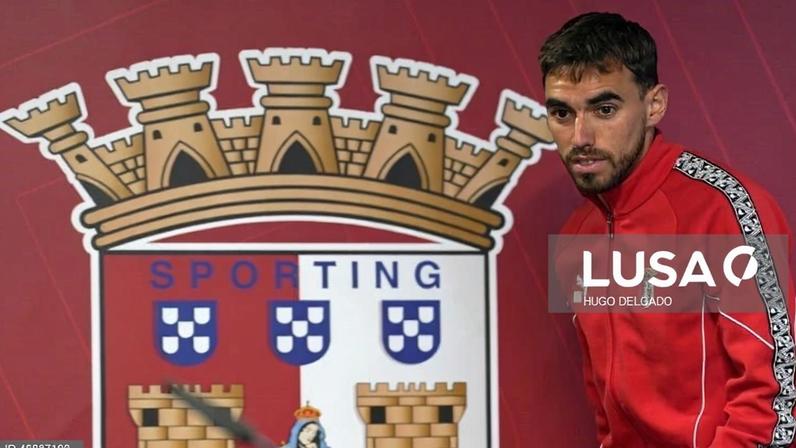 LE: Ricardo Horta diz que Sporting de Braga também pode ganhar prova europeia