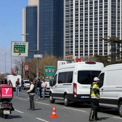 Autoridades turcas detêm 198 após ataque ao consulado israelita