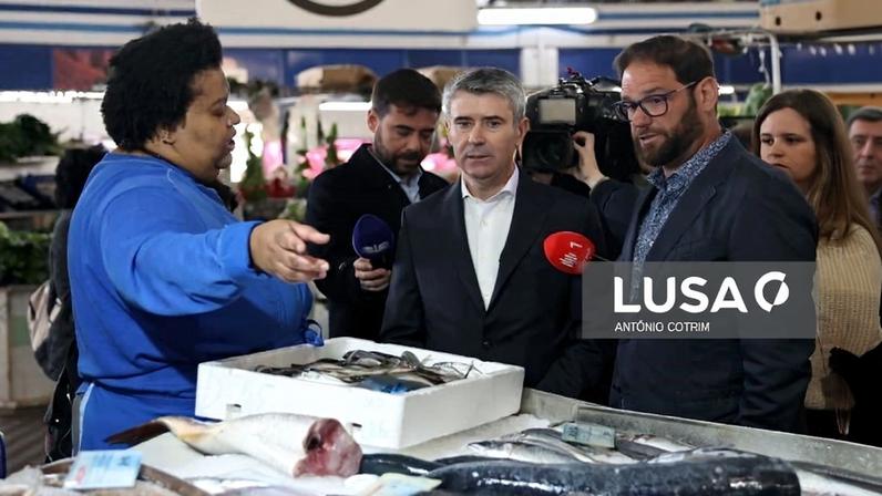 Carneiro acusa Governo de lucrar com sacrifícios dos portugueses