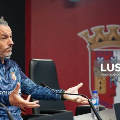 I Liga: Vicens admite não conseguir preparar dois jogos ao mesmo tempo