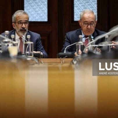 Governo mantém apoio à Ucrânia, mesmo com atenções desviadas para Médio Oriente