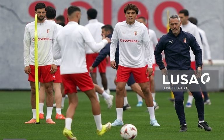 LE: Sporting Braga com duro teste diante de Betis nos quartos da competição