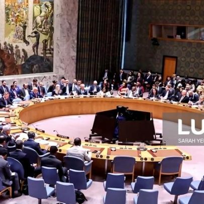 Rússia e China bloqueiam resolução da ONU sobre reabertura do Estreito de Ormuz