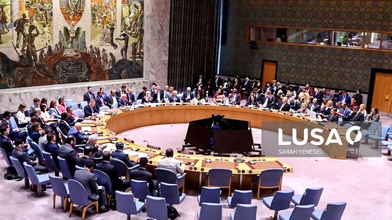 Rússia e China bloqueiam resolução da ONU sobre reabertura do Estreito de Ormuz