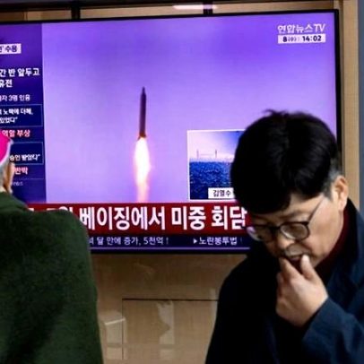 Coreia do Norte considera documento diplomático japonês grave provocação