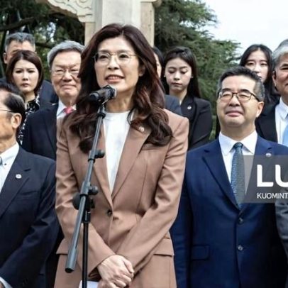 Líder da oposição de Taiwan espera receber Xi Jinping na ilha