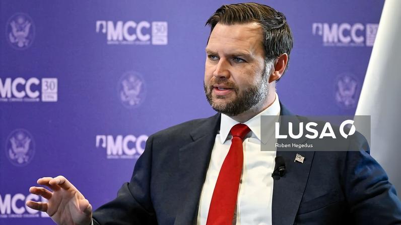 Vance avisa Teerão para não brincar com negociações para travar guerra