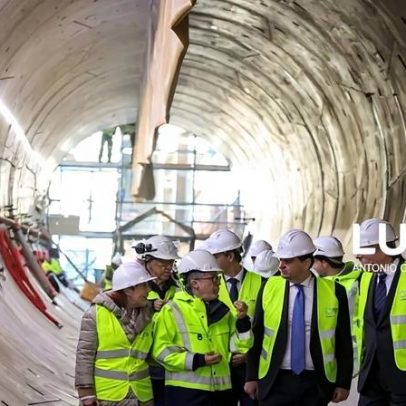 Vice-presidente europeu aponta Plano de Drenagem de Lisboa como exemplo de uso de fundos