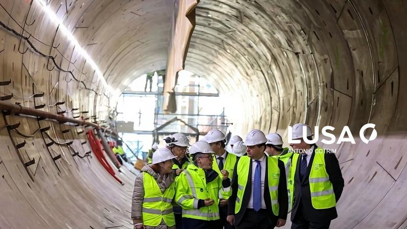 Vice-presidente europeu aponta Plano de Drenagem de Lisboa como exemplo de uso de fundos