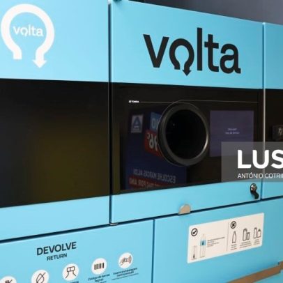 Quercus saúda sistema de reembolso de garrafas e latas