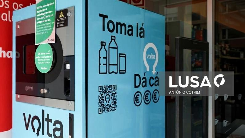Sistema de depósito e reembolso a partir de sexta-feira em todo o país